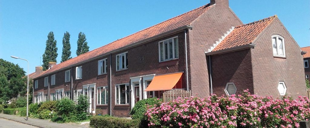 Renovatie 55 grondgebonden woningen Thamerdal Uithoorn