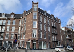 Renovatie fase 1 Transvaalbuurt Amsterdam